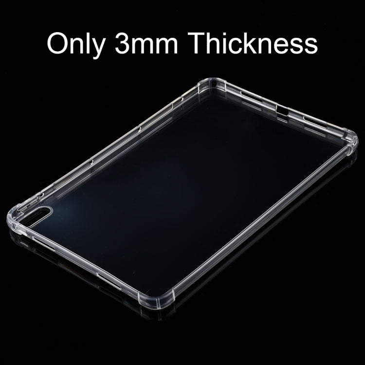 For Huawei MatePad Pro 10.8 inch Shockproof Transparent TPU Protective Case