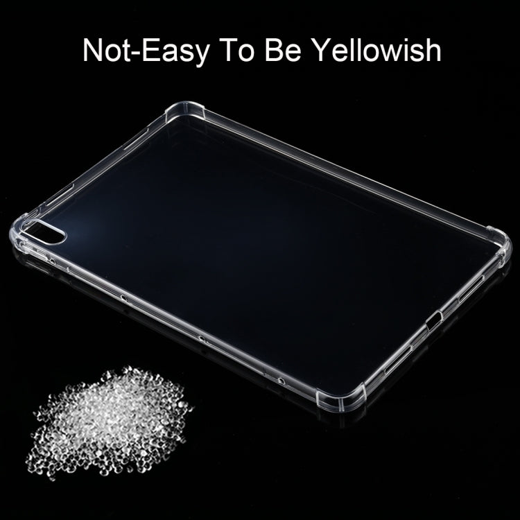 For Huawei MatePad Pro 10.8 inch Shockproof Transparent TPU Protective Case