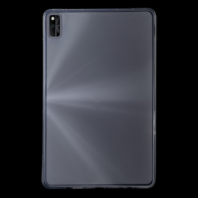 For Huawei Honor V6 KRJ-W09 Shockproof Outside Glossy Inside Frosted TPU Protective Case