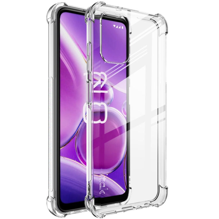 For Nokia G42 5G imak Shockproof Airbag TPU Phone Case