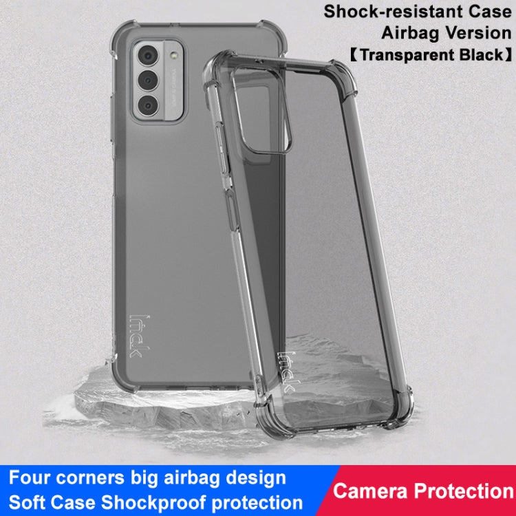 For Nokia G42 5G imak Shockproof Airbag TPU Phone Case