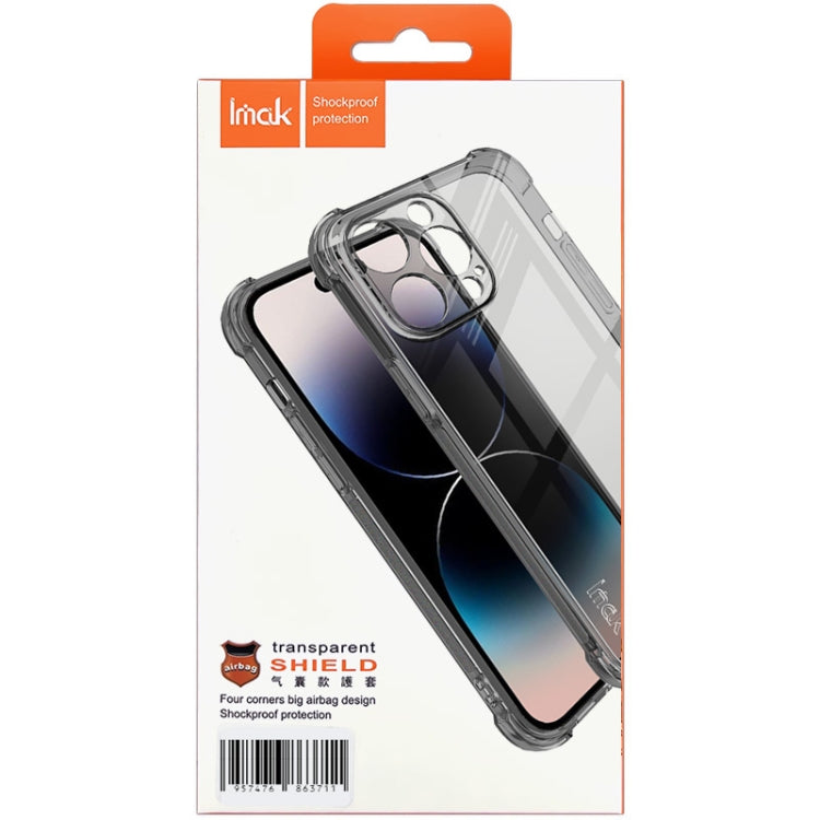 For Nokia G42 5G imak Shockproof Airbag TPU Phone Case