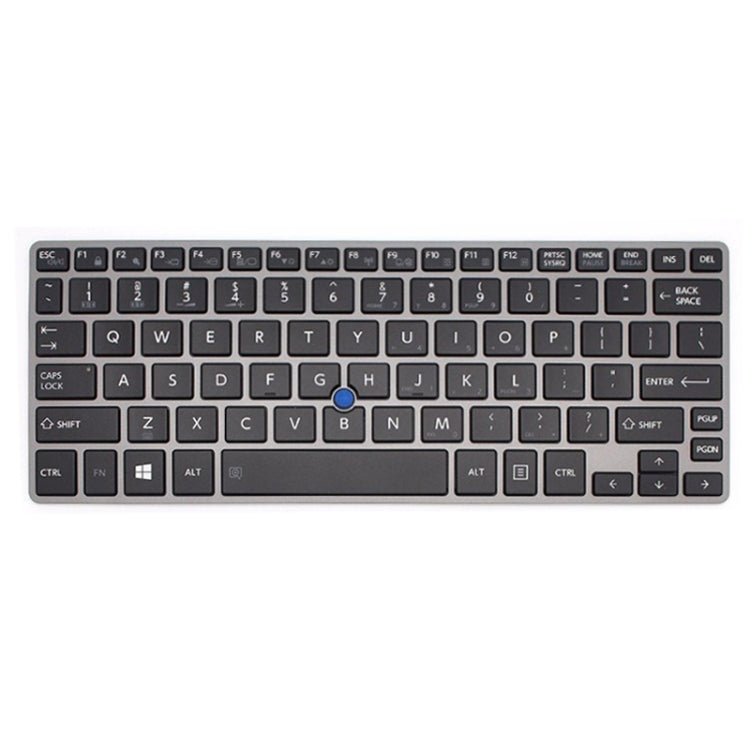 For TOSHIBA Z30-A / Z30T-A US Version Laptop Keyboard