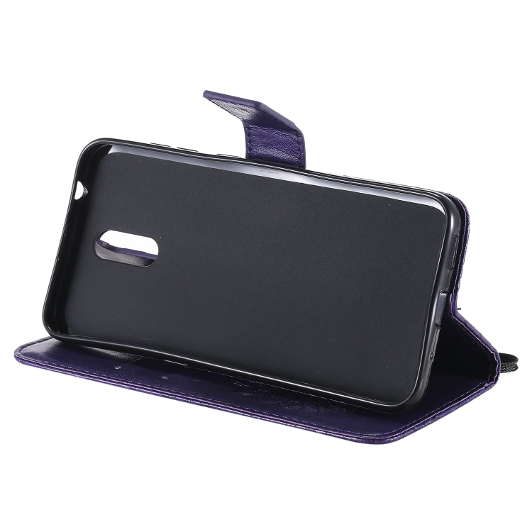 For Nokia 2.3 Embossed Sunflower Pattern Horizontal Flip PU Leather Case with Holder & Card Slots & Wallet & Lanyard