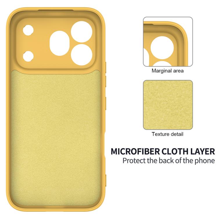 For Honor 600 Pro 5G Global Solid Color Liquid Silicone Dropproof Full Coverage Phone Case