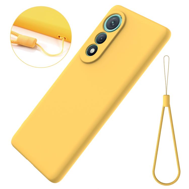 For Tecno Pova Curve 5G Solid Color Liquid Silicone Dropproof Full Coverage Phone Case