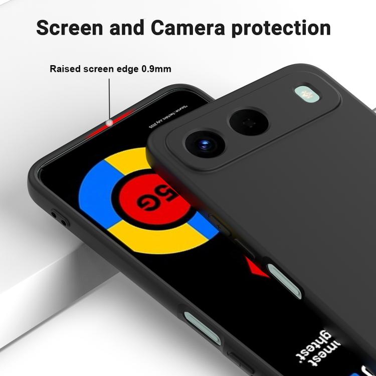 For Tecno Spark Go 5G / Spark 40 5G Solid Color Liquid Silicone Dropproof Full Coverage Phone Case