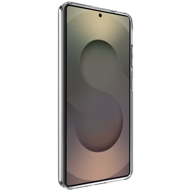 For Samsung Galaxy S26 Ultra 5G imak UX-10 Series Transparent Shockproof TPU Phone Case - Transparent