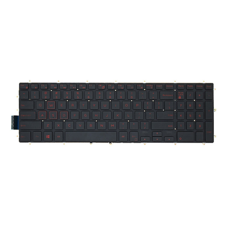 Backlight Laptop Keyboard For Dell G3 3579 3779 / G5 5587 / G7 7588