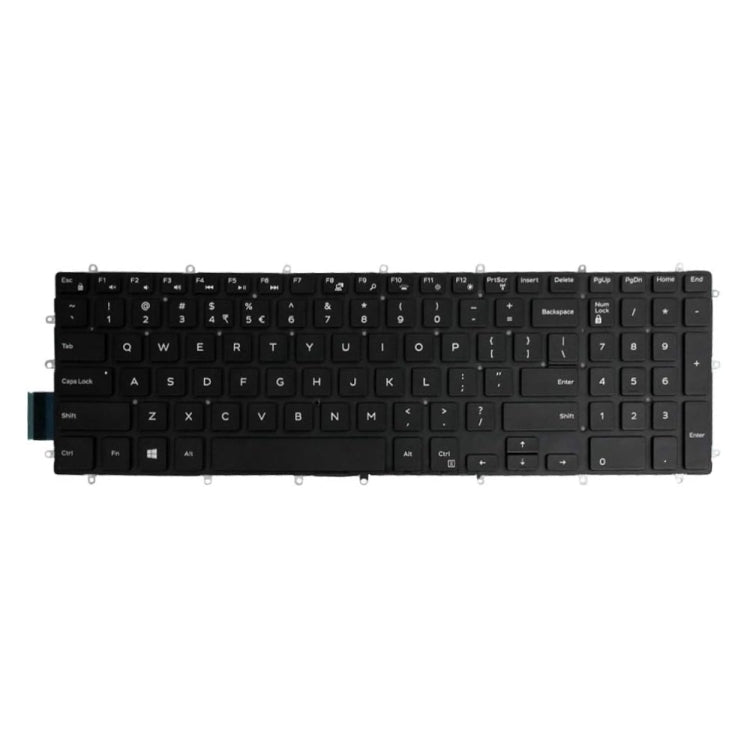 Backlight Laptop Keyboard For Dell G3 3579 3779 / G5 5587 / G7 7588