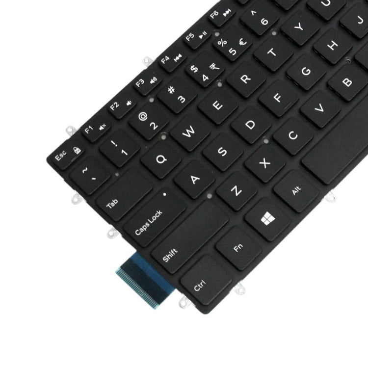 Backlight Laptop Keyboard For Dell G3 3579 3779 / G5 5587 / G7 7588