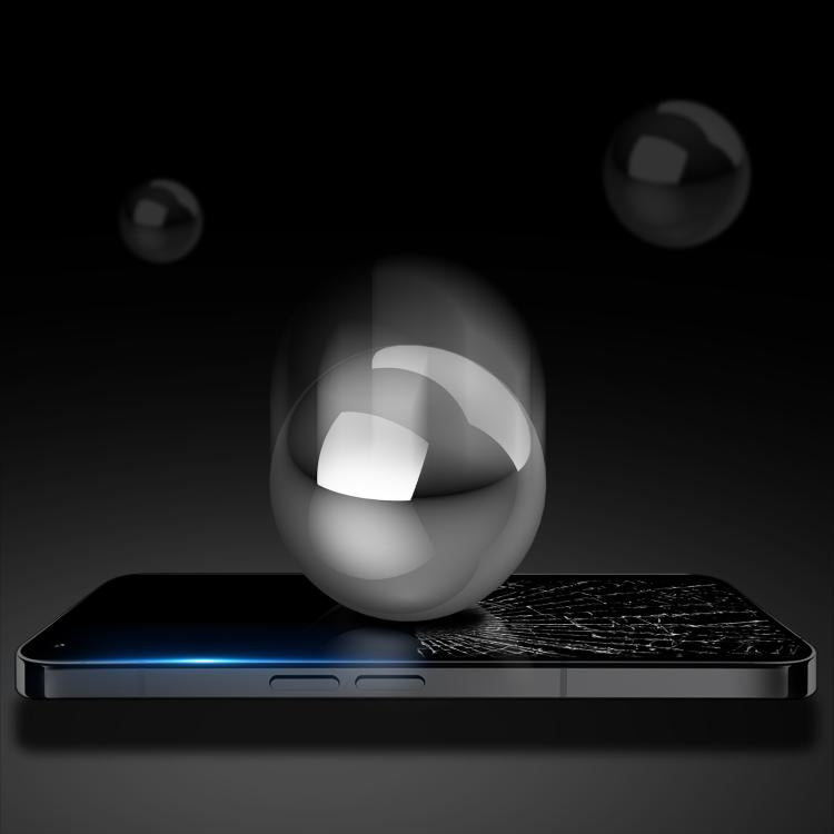 For Nothing Phone 3a / 3a Pro 10pcs DUX DUCIS 0.33mm 9H Medium Alumina Tempered Glass Film