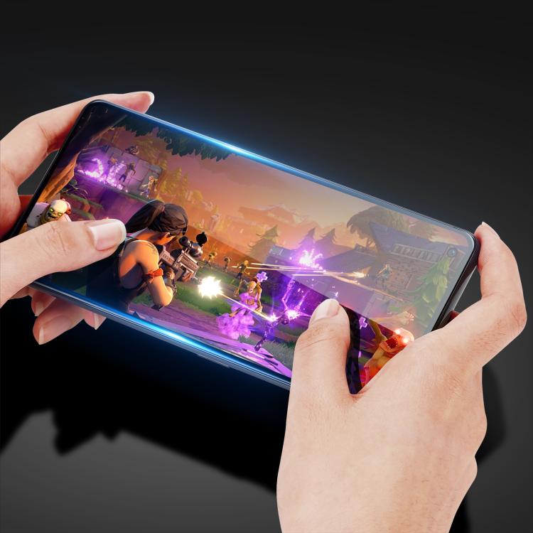 For Nothing Phone 3a / 3a Pro 10pcs DUX DUCIS 0.33mm 9H Medium Alumina Tempered Glass Film