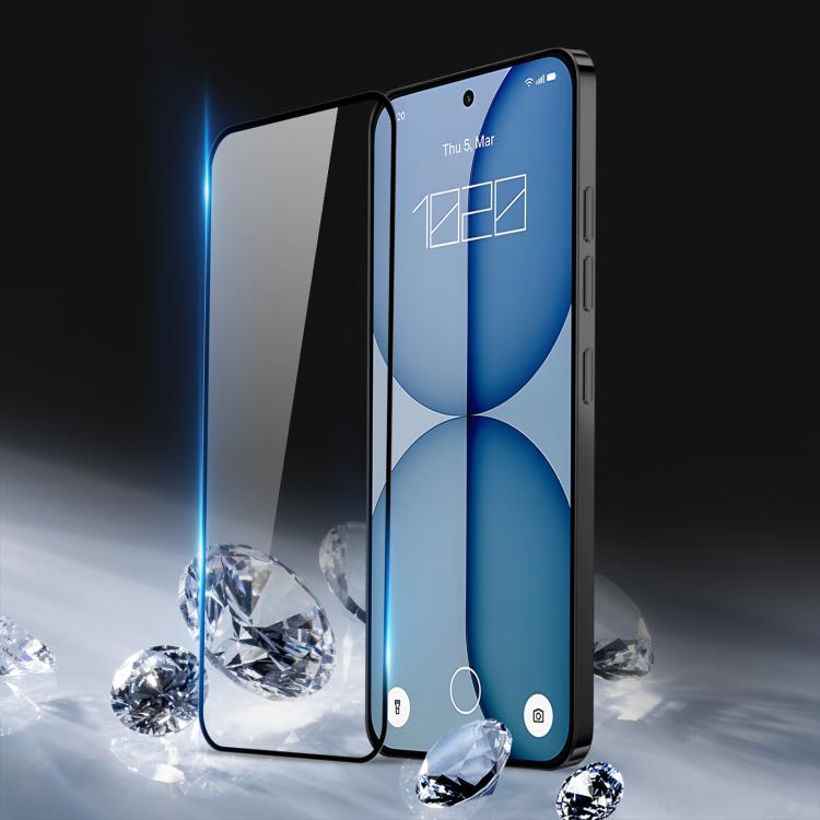 For Nothing Phone 4a / 4a Pro 10pcs DUX DUCIS 0.33mm 9H Medium Alumina Tempered Glass Film