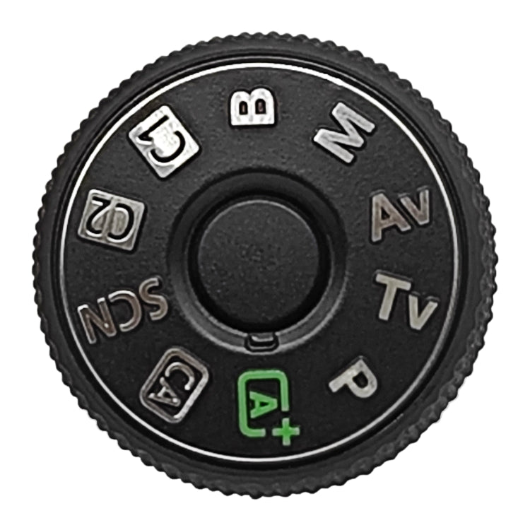 For Canon EOS 6D Mark II Original Mode Dial