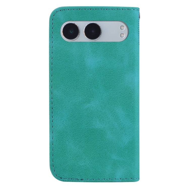 For OnePlus Nord 4 Seven-shaped Embossed Leather Phone Case