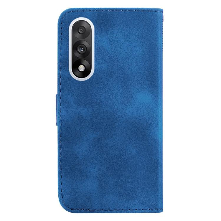 For OnePlus Ace 5 Ultra / Nord 5 5G Seven-shaped Embossed Leather Phone Case