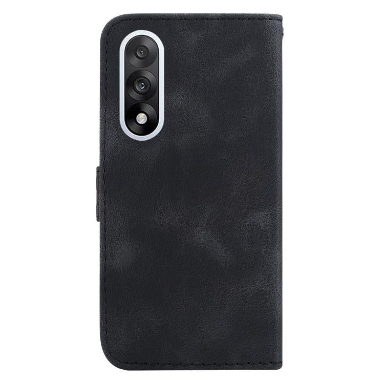 For OnePlus Ace 5 Ultra / Nord 5 5G Seven-shaped Embossed Leather Phone Case