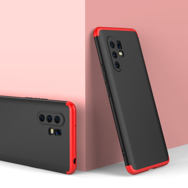 For Vivo X30 PRO GKK Three Stage Splicing Full Coverage PC Protective Case