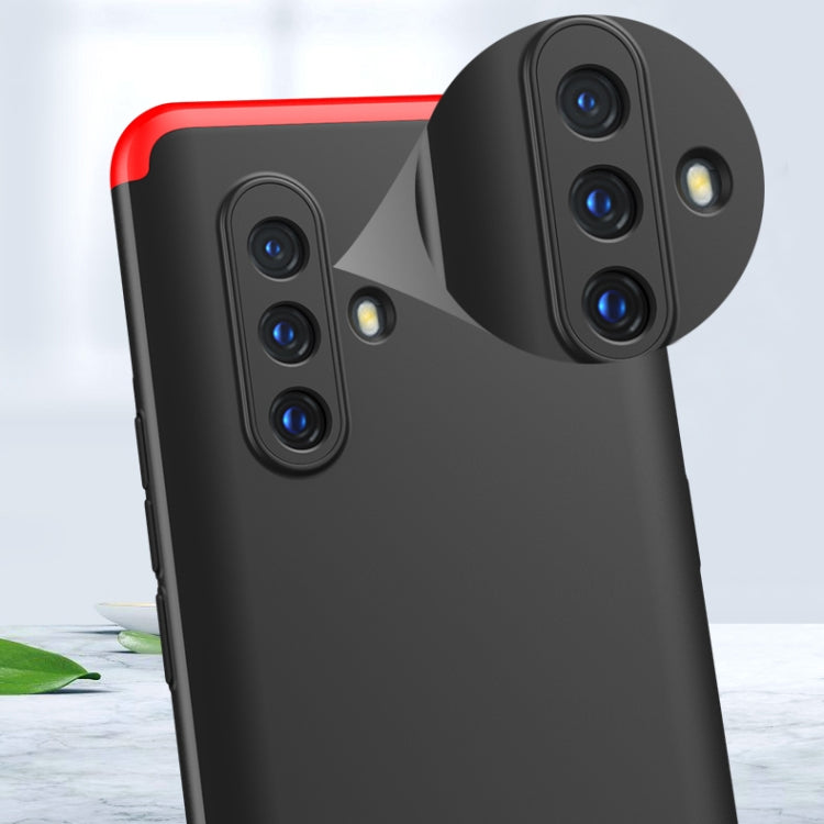 For Vivo X30 PRO GKK Three Stage Splicing Full Coverage PC Protective Case