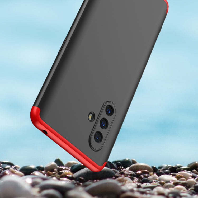 For Vivo X30 PRO GKK Three Stage Splicing Full Coverage PC Protective Case