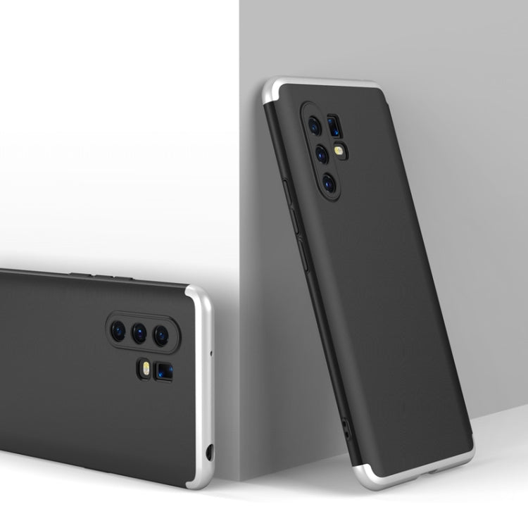 For Vivo X30 PRO GKK Three Stage Splicing Full Coverage PC Protective Case