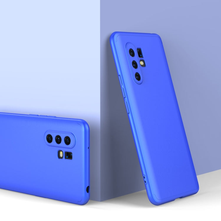 For Vivo X30 PRO GKK Three Stage Splicing Full Coverage PC Protective Case