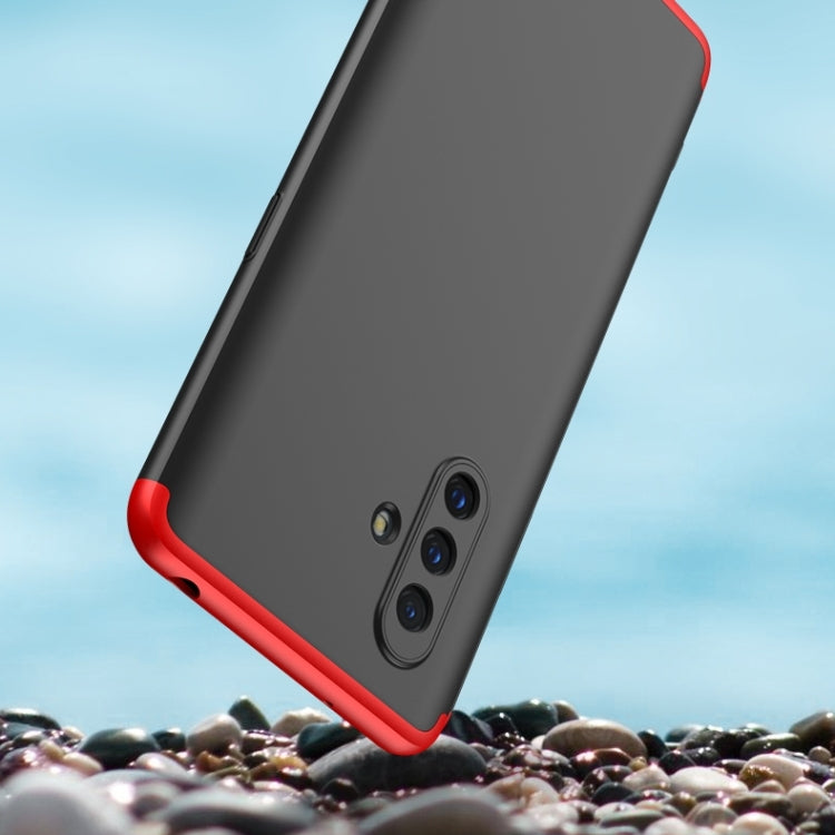 For Vivo X30 GKK Three Stage Splicing Full Coverage PC Protective Case