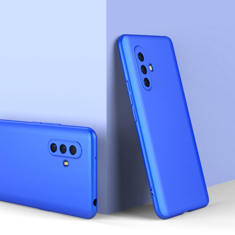 For Vivo X30 GKK Three Stage Splicing Full Coverage PC Protective Case