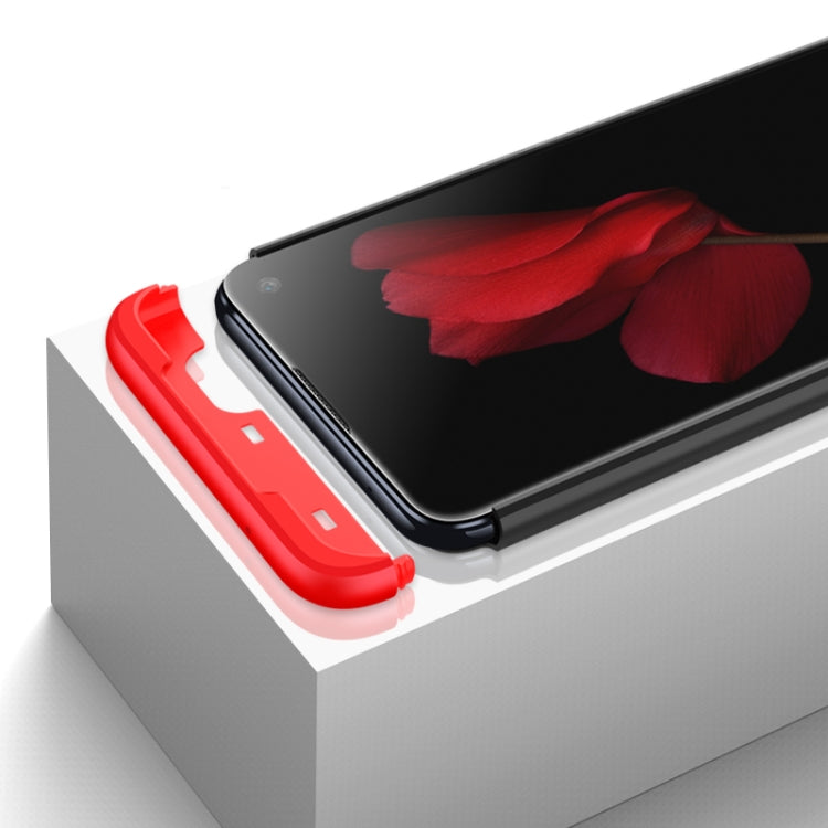 For Vivo Z6 GKK Three Stage Splicing Full Coverage PC Protective Case