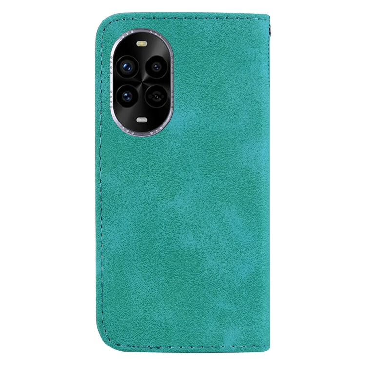 For Huawei nova 13 Pro Seven-shaped Embossed Leather Phone Case