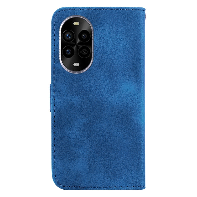 For Huawei nova 13 Pro Seven-shaped Embossed Leather Phone Case