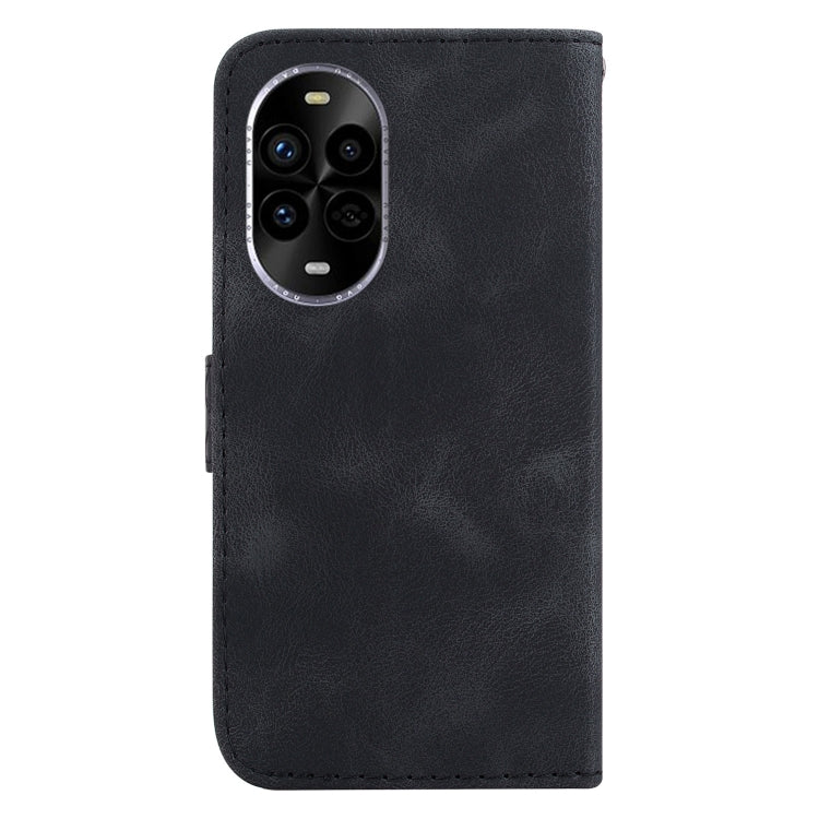 For Huawei nova 13 Pro Seven-shaped Embossed Leather Phone Case
