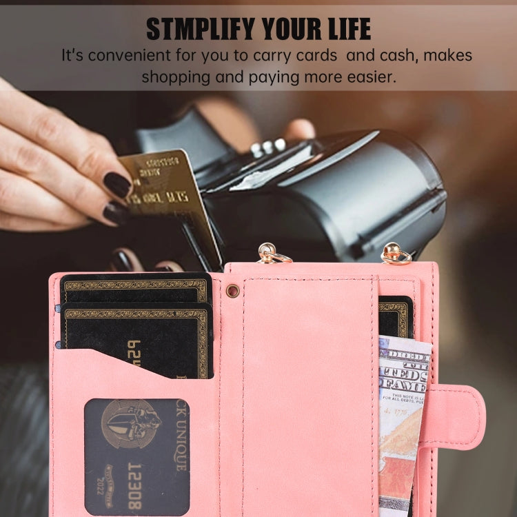 For Samsung Galaxy Z Flip5 Card Slot Diamond Lattice Folding Leather Phone Case