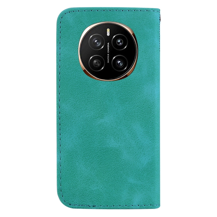 For Honor Magic7 Seven-shaped Embossed Leather Phone Case