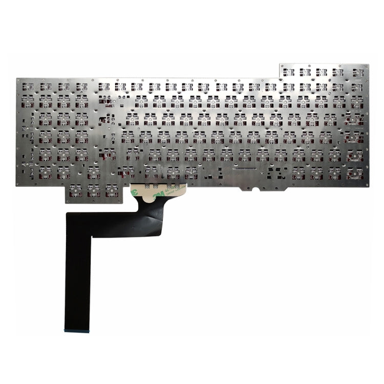 For Asus G751J G751JL G751JM G751JT G751JY Laptop Keyboard(Black)