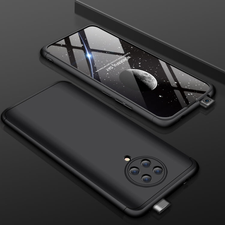 For Xiaomi Redmi K30 Pro GKK Three Stage Splicing Full Coverage PC Protective Case