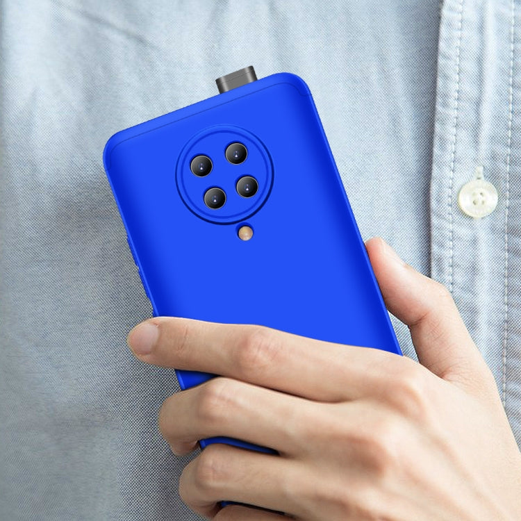 For Xiaomi Redmi K30 Pro GKK Three Stage Splicing Full Coverage PC Protective Case