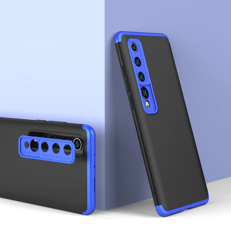 For Xiaomi Mi 10 GKK Three Stage Splicing Full Coverage PC Protective Case