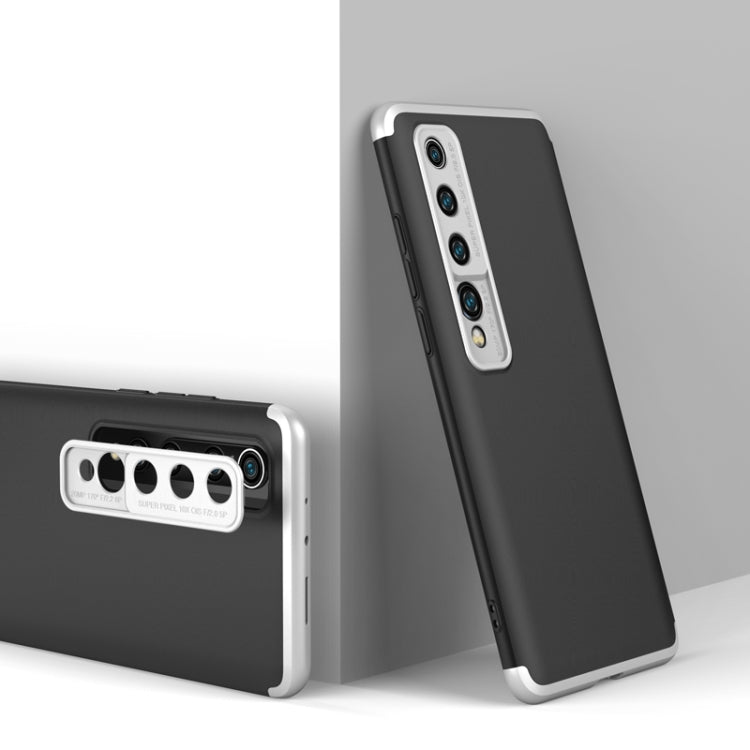 For Xiaomi Mi 10 GKK Three Stage Splicing Full Coverage PC Protective Case
