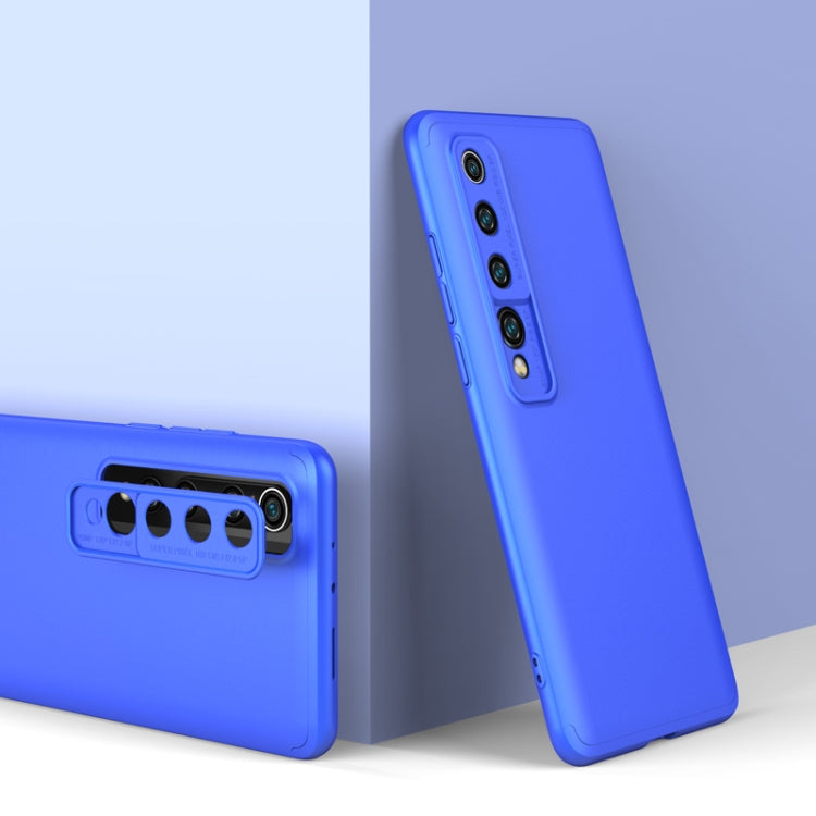 For Xiaomi Mi 10 GKK Three Stage Splicing Full Coverage PC Protective Case