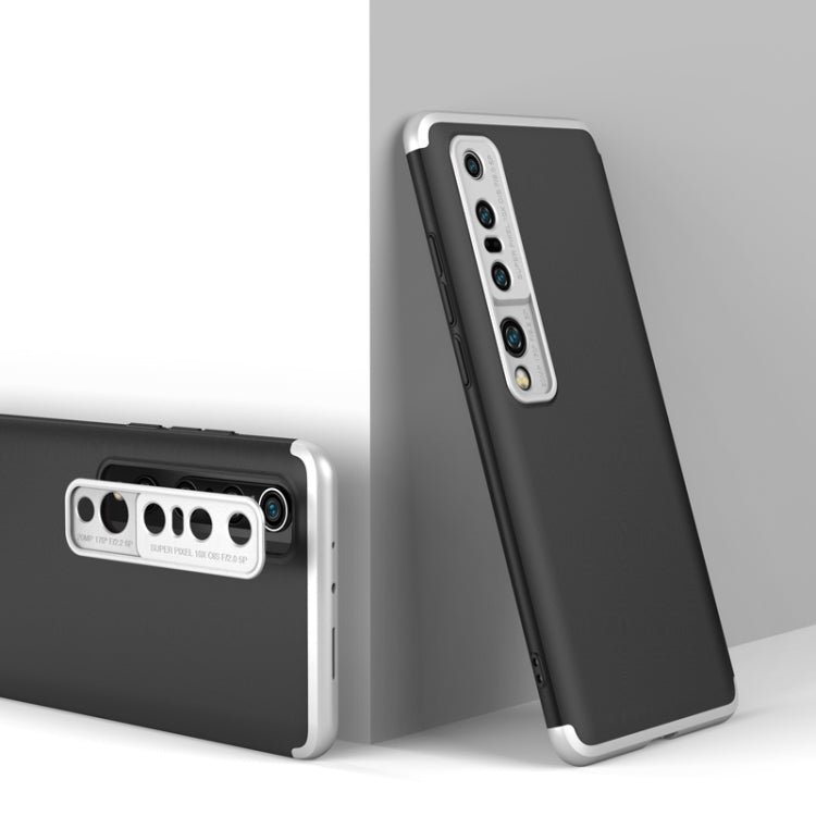 For Xiaomi Mi 10 Pro GKK Three Stage Splicing Full Coverage PC Protective Case