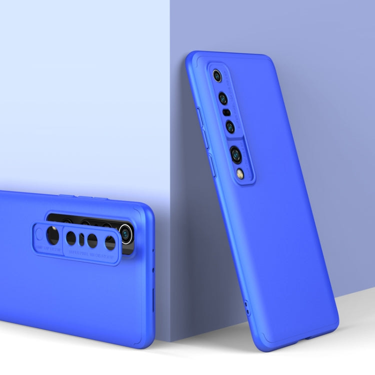 For Xiaomi Mi 10 Pro GKK Three Stage Splicing Full Coverage PC Protective Case