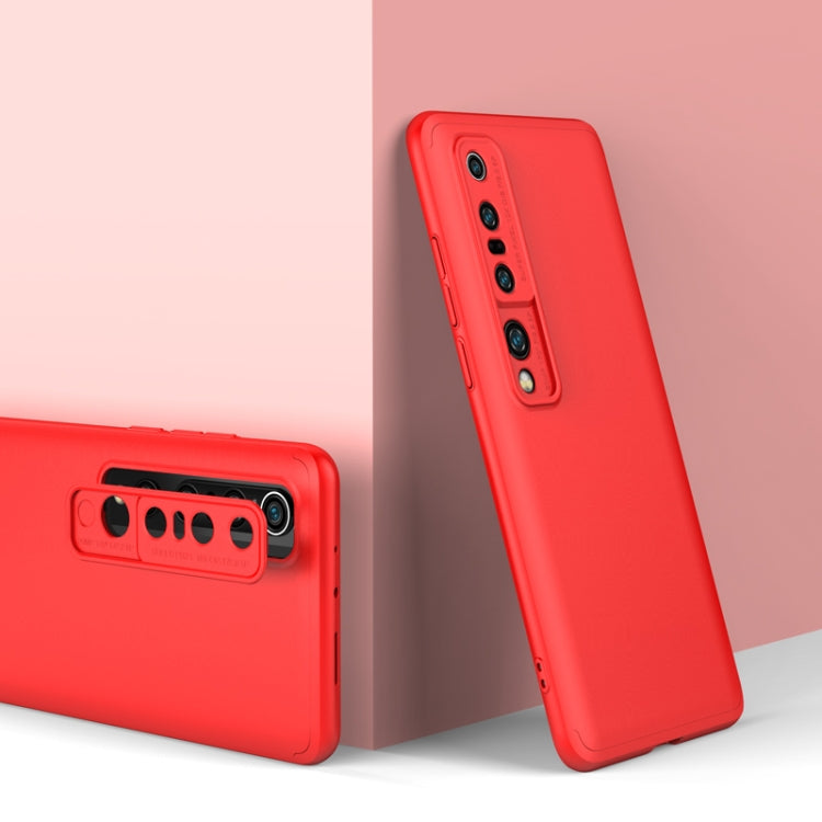 For Xiaomi Mi 10 Pro GKK Three Stage Splicing Full Coverage PC Protective Case