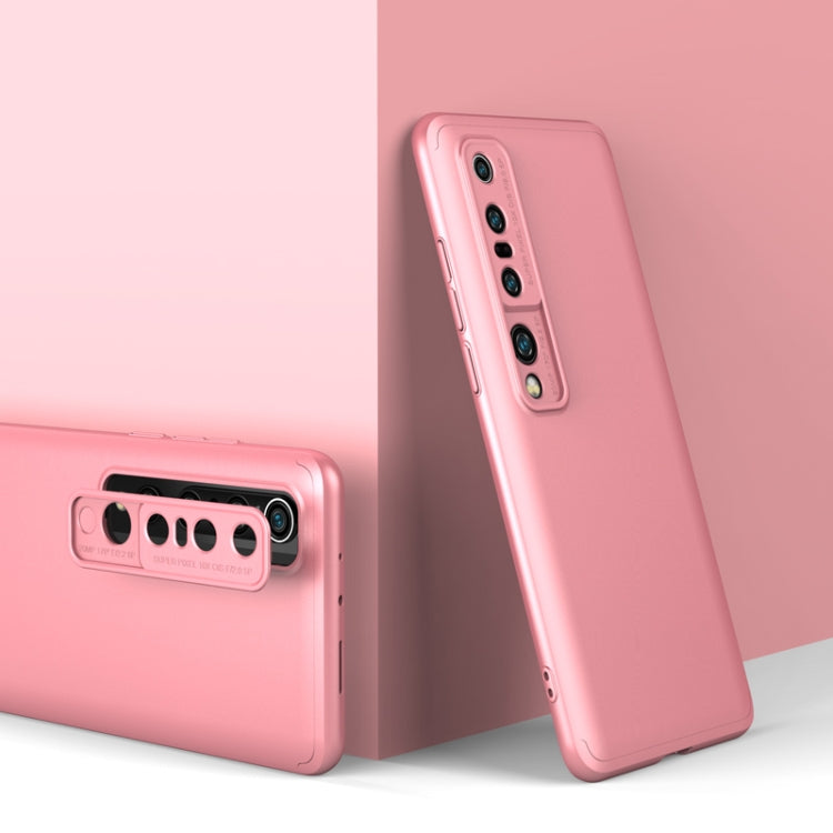 For Xiaomi Mi 10 Pro GKK Three Stage Splicing Full Coverage PC Protective Case