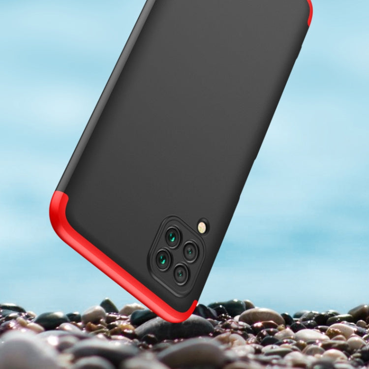 For Huawei P40 Lite / Nova 6se / 7i GKK Three Stage Splicing Full Coverage PC Protective Case