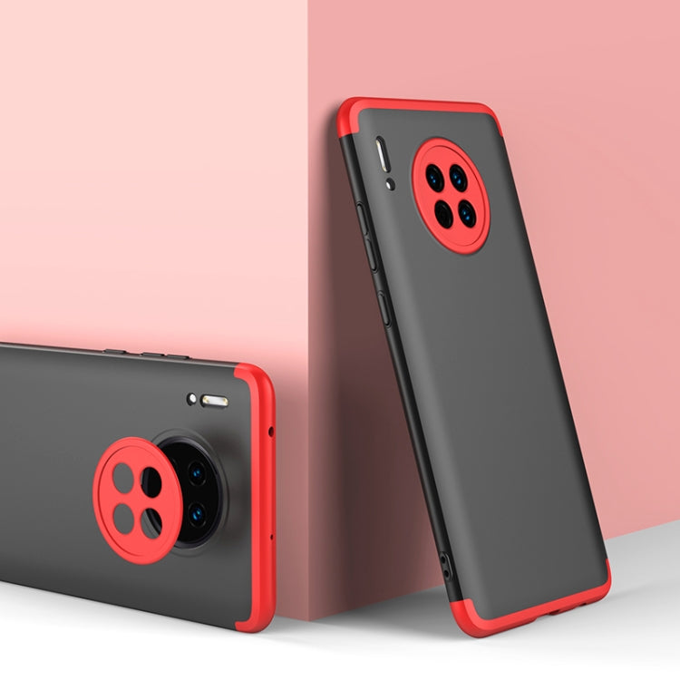 For Huawei Mate 30 / Mate 30 5G GKK Three Stage Splicing Full Coverage PC Protective Case