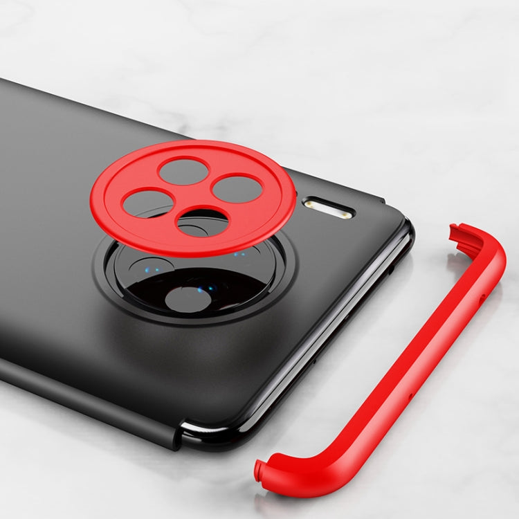 For Huawei Mate 30 / Mate 30 5G GKK Three Stage Splicing Full Coverage PC Protective Case