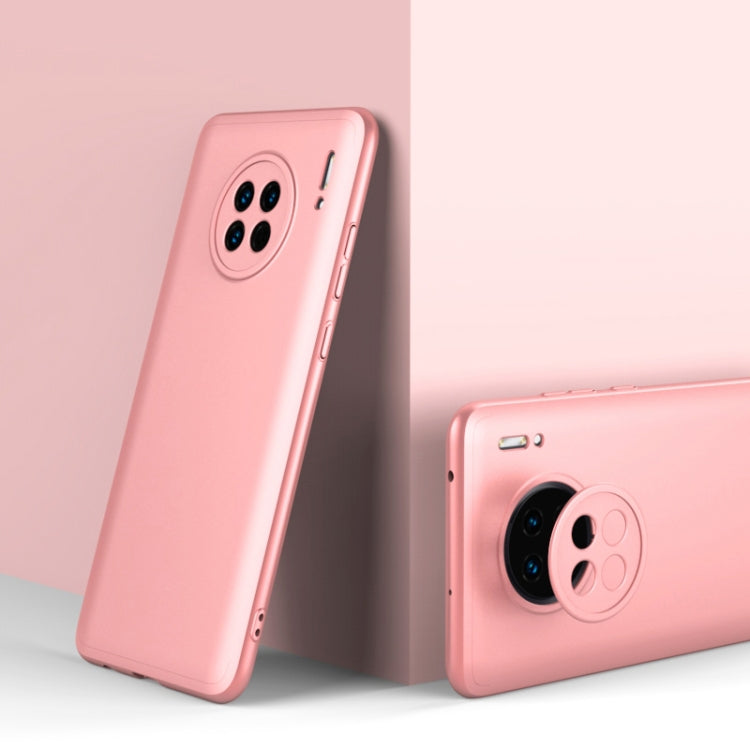 For Huawei Mate 30 / Mate 30 5G GKK Three Stage Splicing Full Coverage PC Protective Case