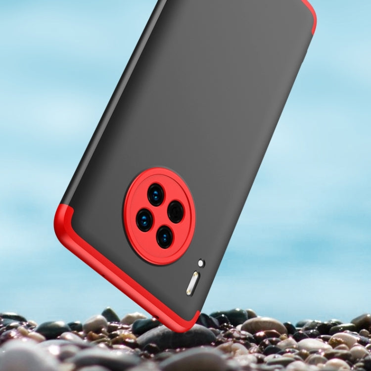 For Huawei Mate 30 / Mate 30 5G GKK Three Stage Splicing Full Coverage PC Protective Case